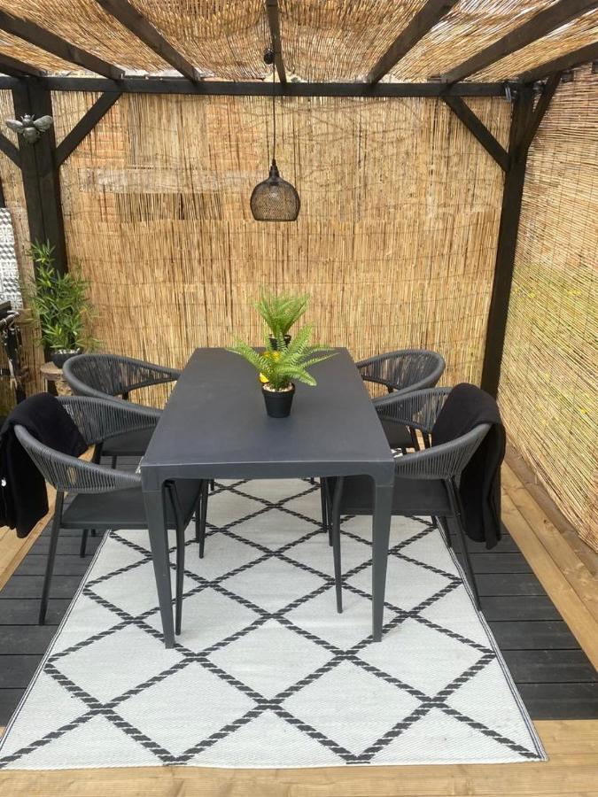 Maison De Mags & Mags Willow Room Lanouaille Exterior foto