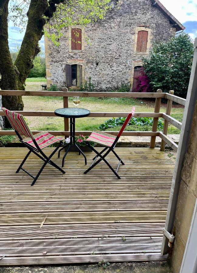 Maison De Mags & Mags Willow Room Lanouaille Exterior foto