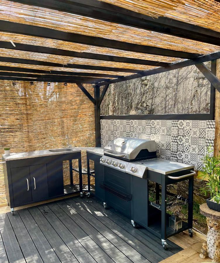 Maison De Mags & Mags Willow Room Lanouaille Exterior foto