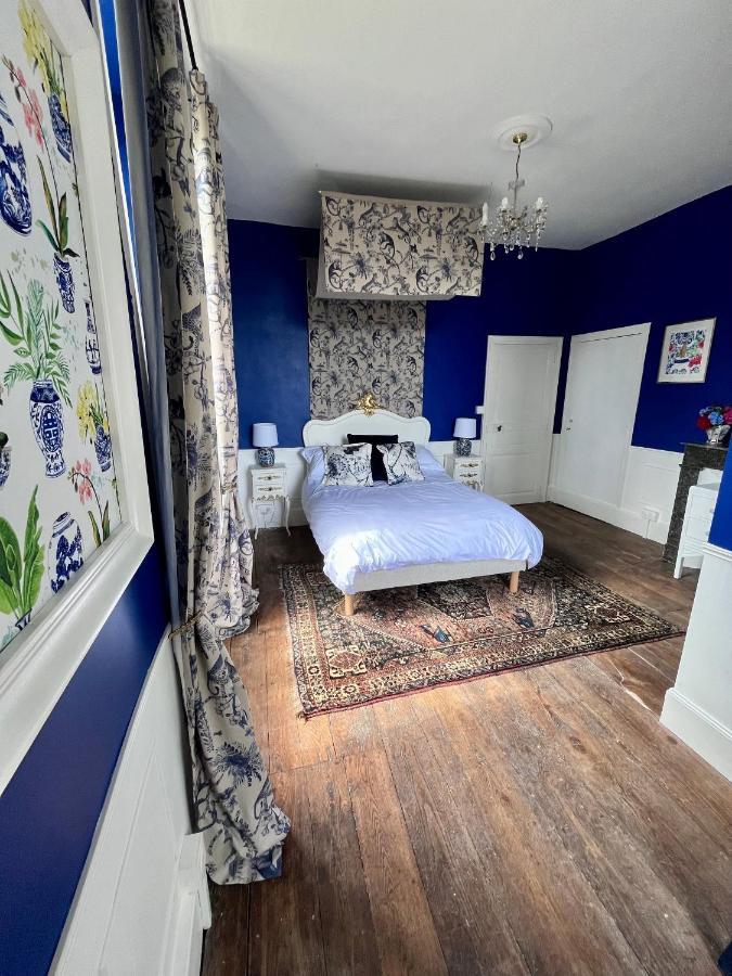 Maison De Mags & Mags Willow Room Lanouaille Exterior foto