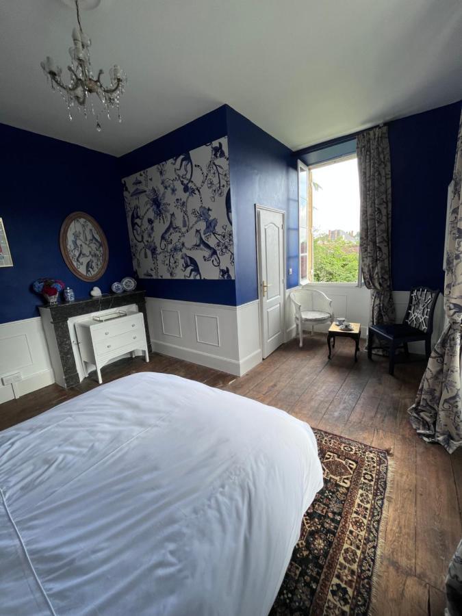 Maison De Mags & Mags Willow Room Lanouaille Exterior foto