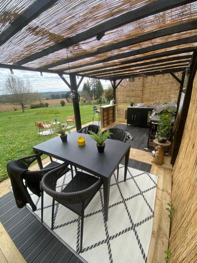 Maison De Mags & Mags Willow Room Lanouaille Exterior foto