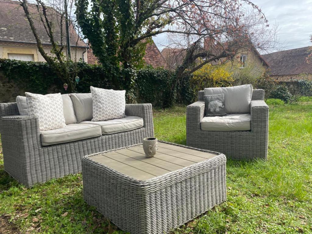 Maison De Mags & Mags Willow Room Lanouaille Exterior foto